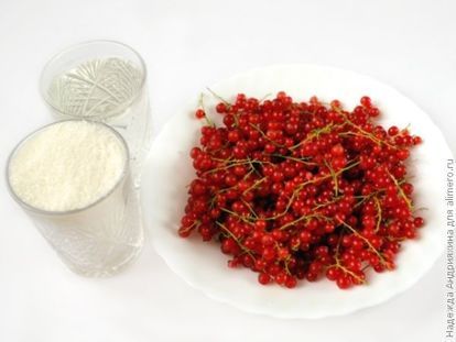 как закатать компот из красной смородины на зиму