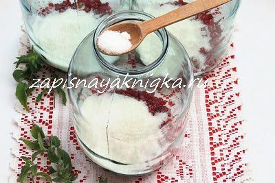 как закатать компот из красной смородины на зиму