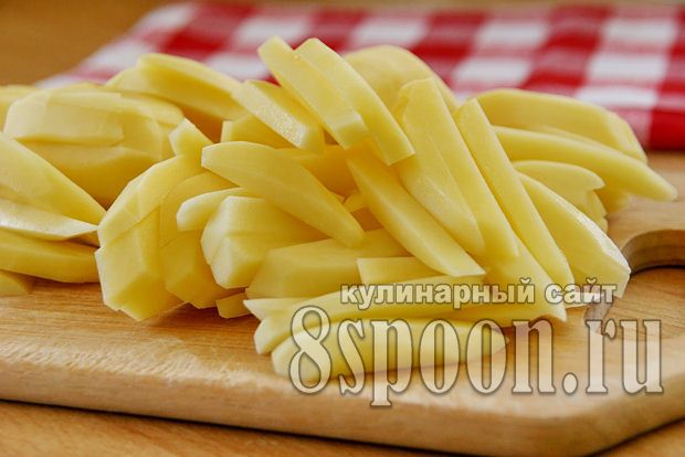как вкусно пожарить картошку на сковороде
