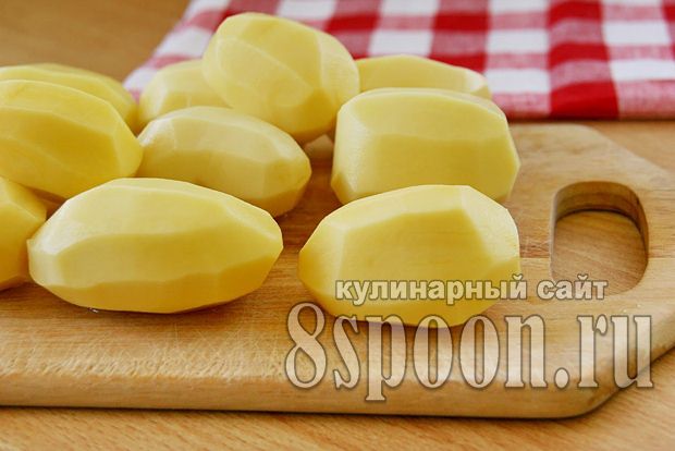 как вкусно пожарить картошку на сковороде