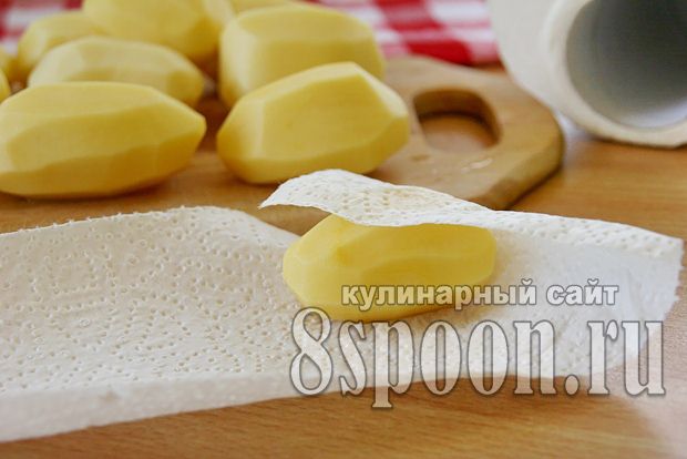 как вкусно пожарить картошку на сковороде