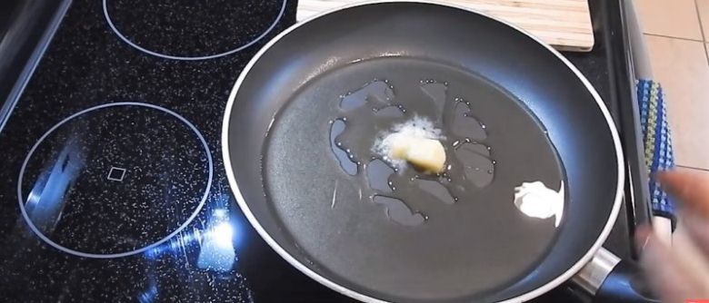 как вкусно пожарить картошку на сковороде