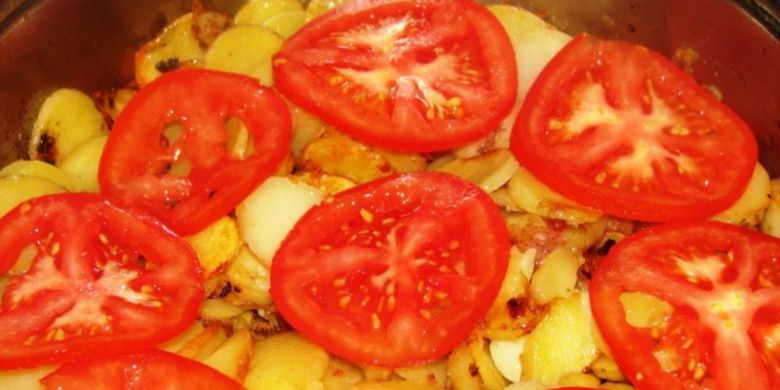 как вкусно пожарить картошку на сковороде