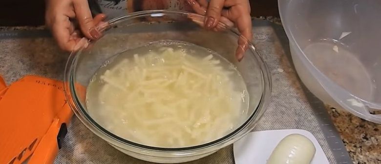 как вкусно пожарить картошку на сковороде