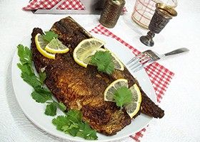 как вкусно пожарить скумбрию