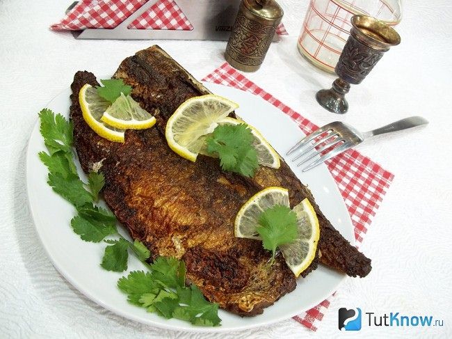 как вкусно пожарить скумбрию