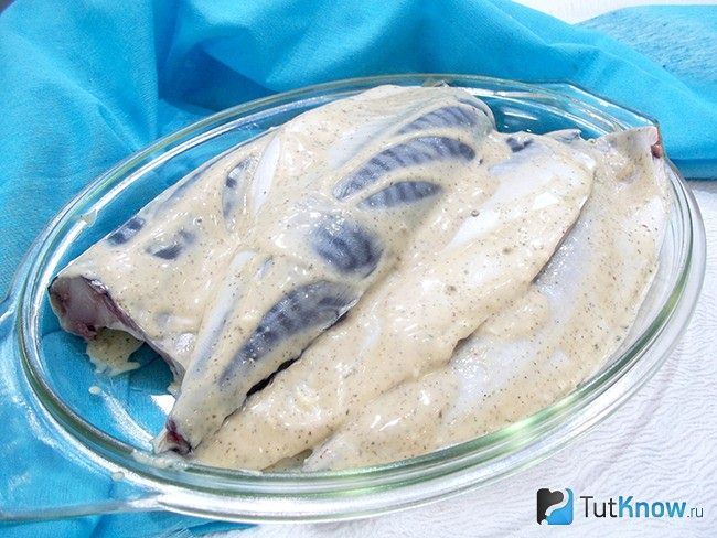как вкусно пожарить скумбрию