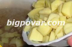 как приготовить гречневый суп с мясом