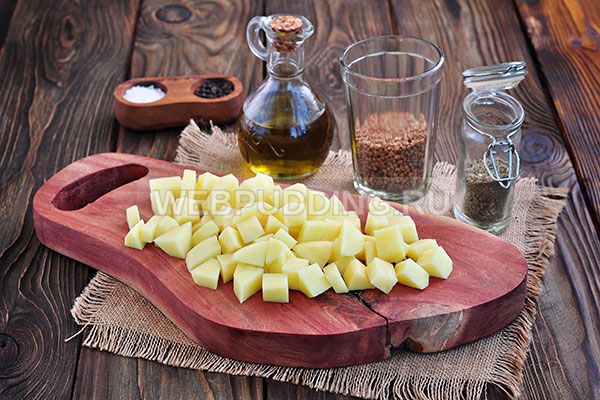 как приготовить гречневый суп с мясом