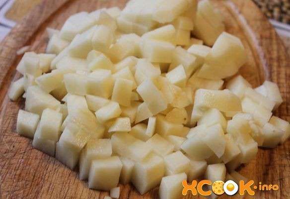 как приготовить гречневый суп с мясом