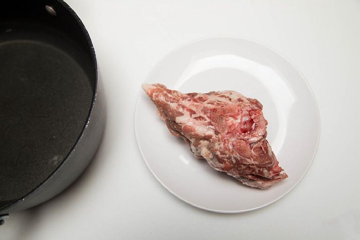 как приготовить гречневый суп с мясом