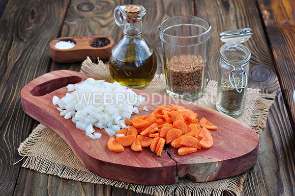 как приготовить гречневый суп с мясом