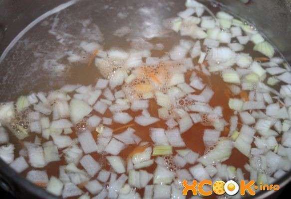 как приготовить гречневый суп с мясом