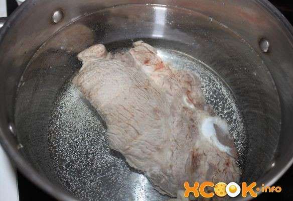 как приготовить гречневый суп с мясом